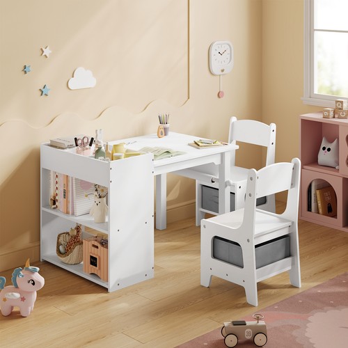 Woltu kindertisch mit - kindertisch, 2