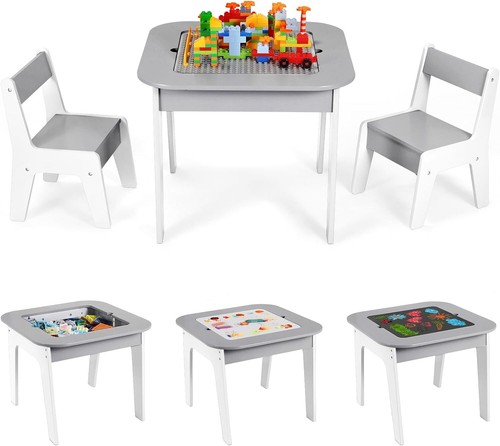 Kindersitzgruppe mit stauraum - mit,