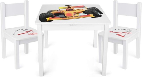 Bayagu kindertisch 60x60x49 - bayagu,