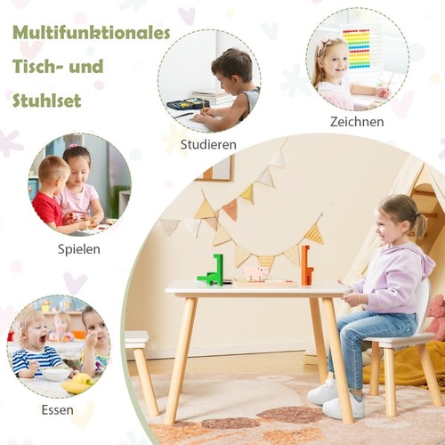 Northix kindertisch mit - kindertisch,