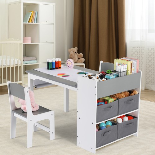 Kindertisch mit stühle - mit,