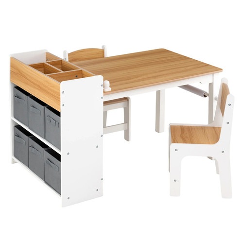 Kindertisch aus holz - kindertisch,
