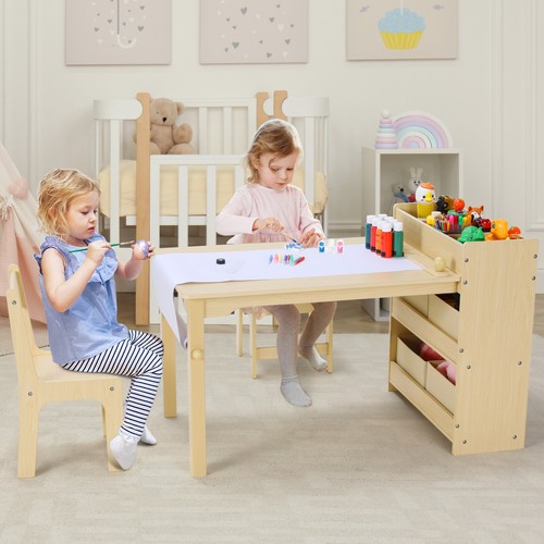 Kindertisch mit stühlen - 2,