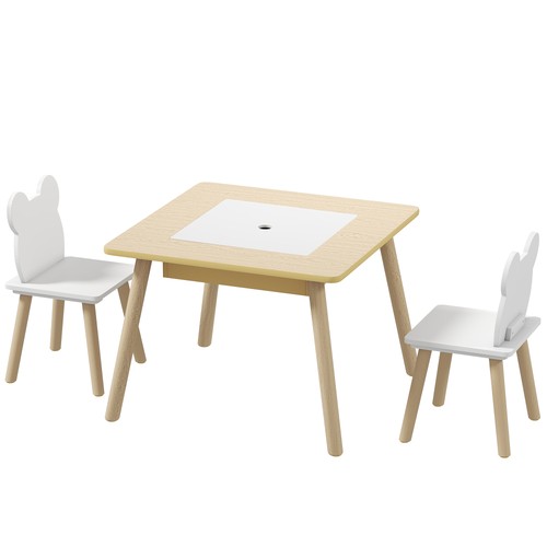 Aiyaplay kindertisch mit - mit, 2